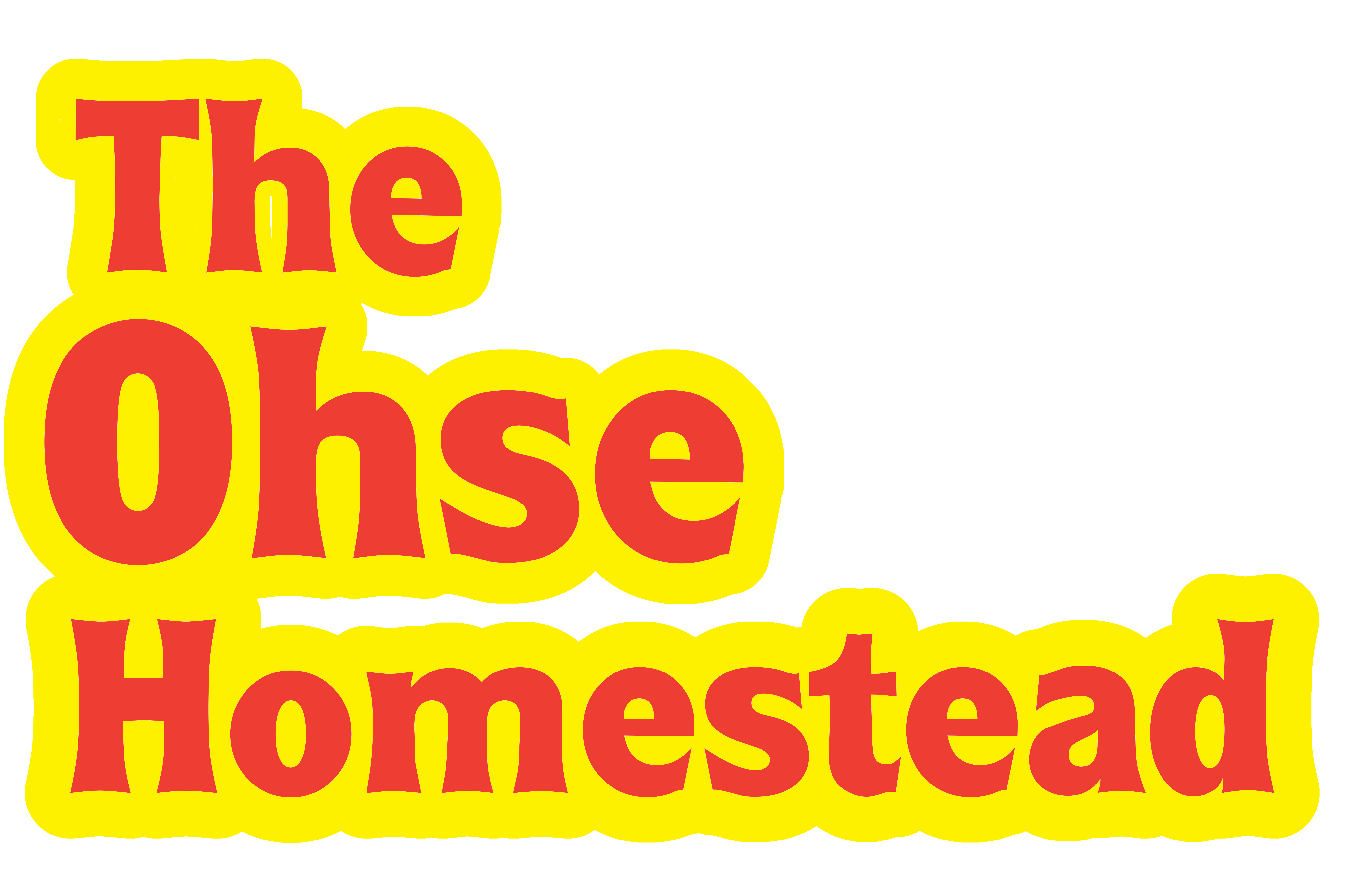 The Ohse Homestead